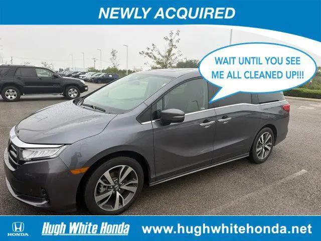 2024 Honda Odyssey Touring for sale in Columbus, OH