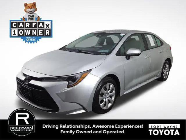 2025 Toyota Corolla LE for sale in Fort Wayne, IN