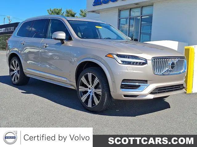 2024 Volvo XC90 Recharge T8 Ultimate Bright Theme 7-Seater for sale in Allentown, PA
