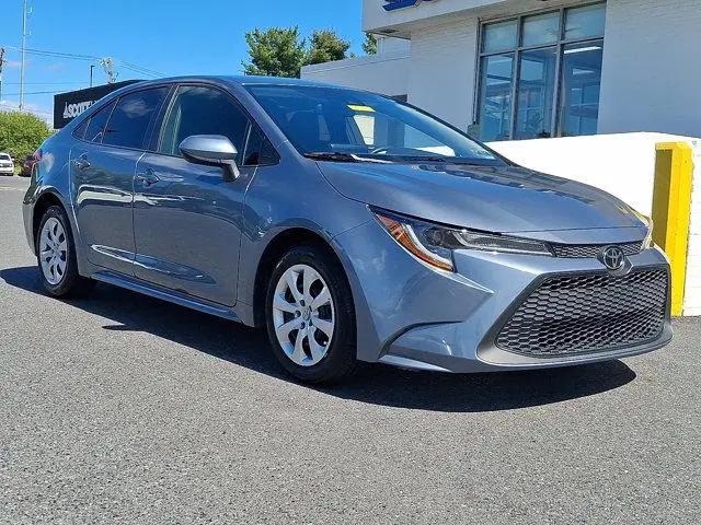 2022 Toyota Corolla LE for sale in Allentown, PA