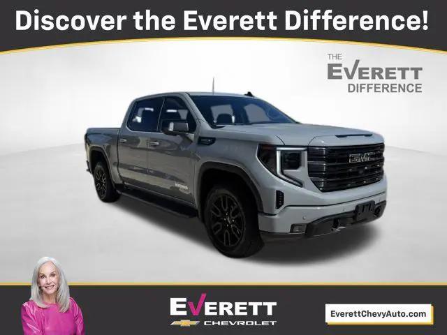 2024 GMC Sierra 1500 4WD Crew Cab Short Box Elevation with 3SB for sale in Benton, AR