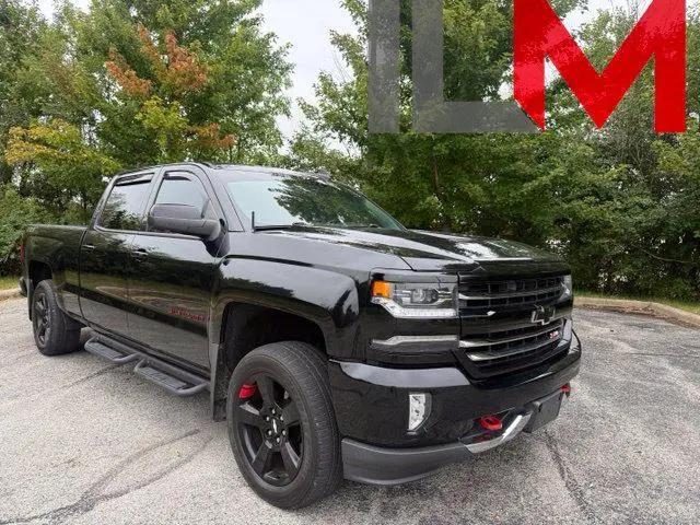2018 Chevrolet Silverado 1500 2LZ for sale in Indianapolis, IN