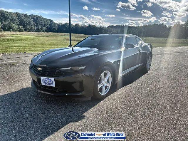 2019 Chevrolet Camaro 1LT for sale in Hartford, VT