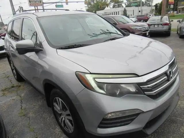 2016 Honda Pilot EX-L for sale in Fairfield, OH