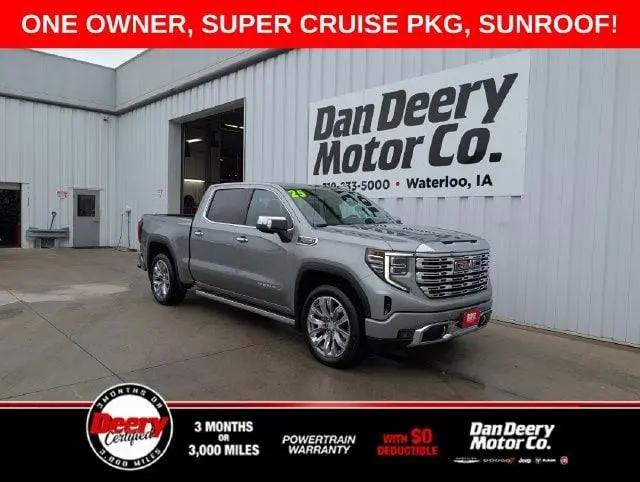 2025 GMC Sierra 1500 4WD Crew Cab Short Box Denali for sale in Waterloo, IA