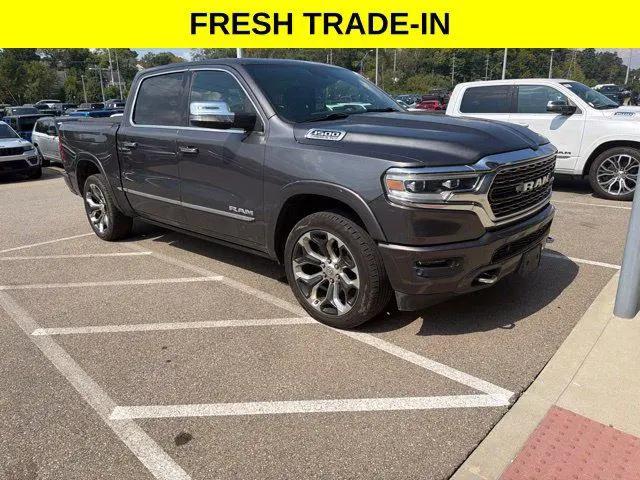 2019 Ram 1500 Limited Crew Cab 4x4 57 Box for sale in Cincinnati, OH