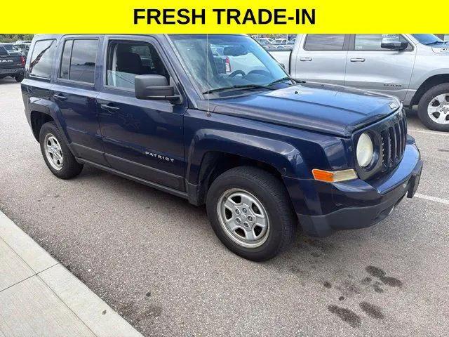 2014 Jeep Patriot for sale near Cincinnati, OH