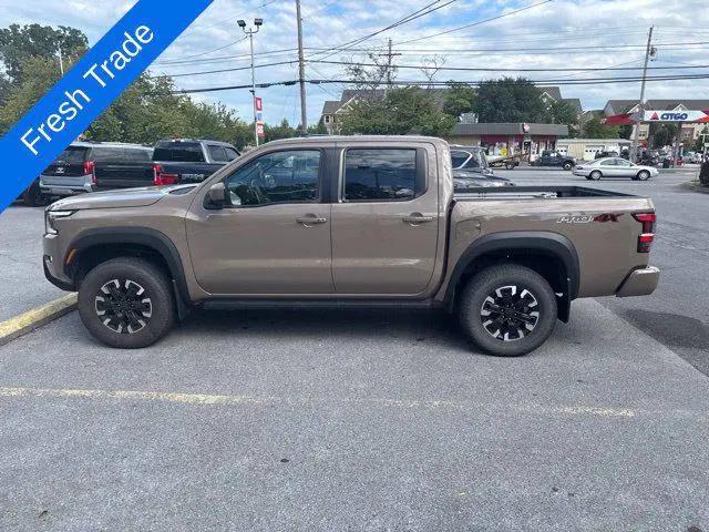 2023 Nissan Frontier Crew Cab PRO-4X 4x4 for sale in Winchester, VA