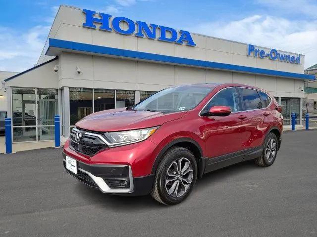 2022 Honda CR-V EX for sale in Mahwah, NJ
