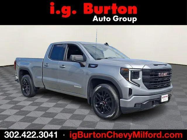 2023 GMC Sierra 1500 4WD Double Cab Standard Box Elevation with 3SB for sale in Milford, DE
