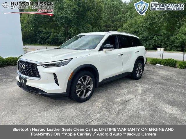 2023 INFINITI QX60 LUXE AWD for sale in North Charleston, SC