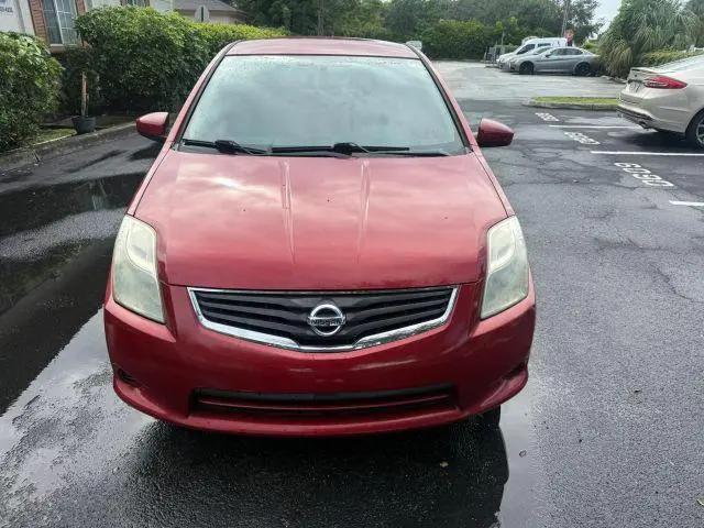2012 Nissan Sentra 2.0 S for sale in North Lauderdale, FL