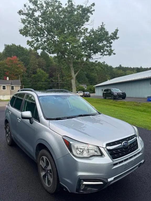 2018 Subaru Forester 2.5i Premium for sale in Endicott, NY