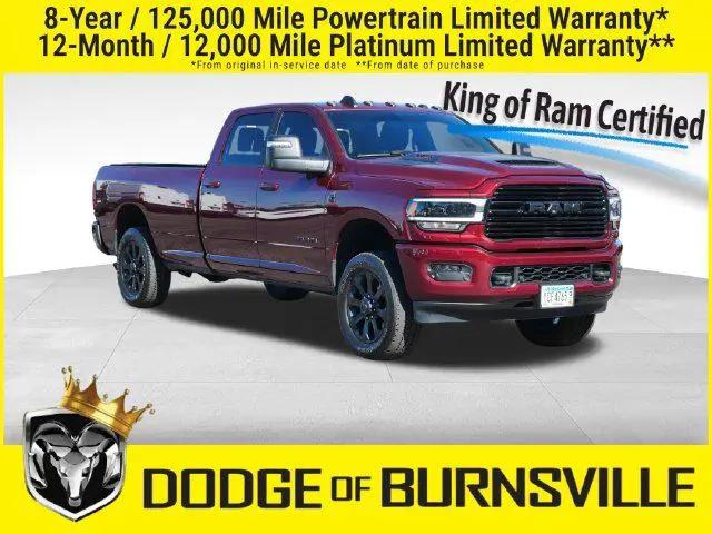 2024 Ram 3500 Laramie Crew Cab 4x4 8 Box for sale in Burnsville, MN