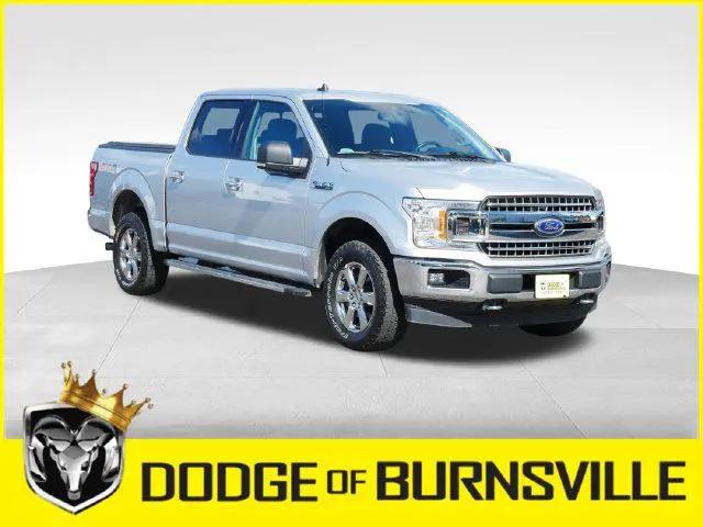 2019 Ford F-150 XLT for sale in Burnsville, MN