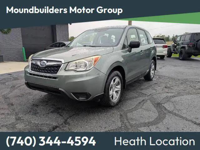 2014 Subaru Forester 2.5i for sale near Newark, OH