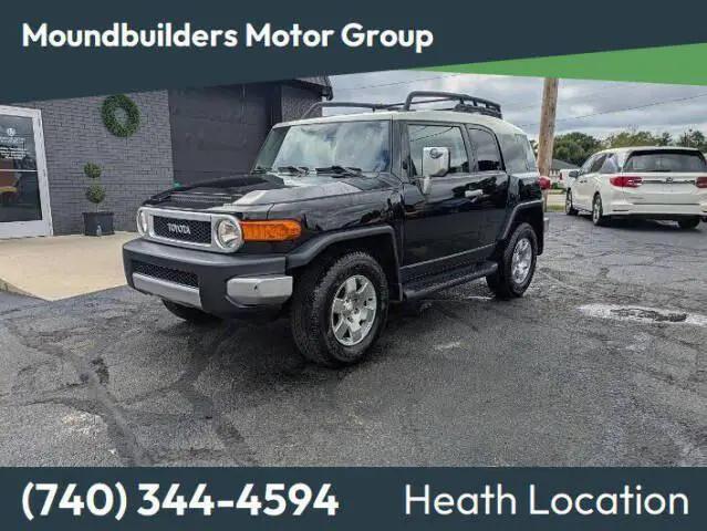 2007 Toyota FJ Cruiser Base for sale in Newark, OH