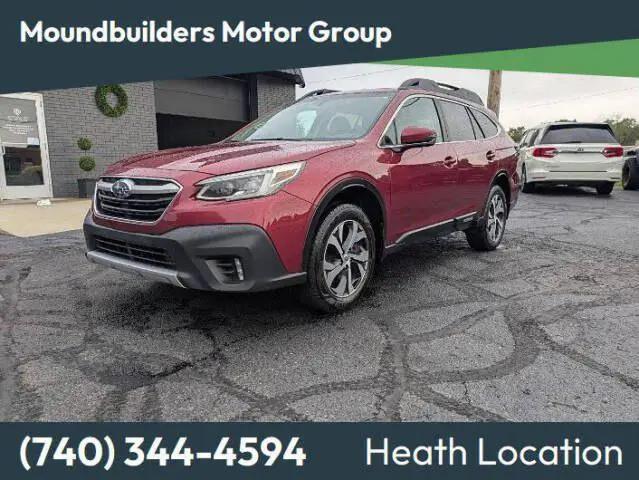 2020 Subaru Outback Limited for sale in Newark, OH