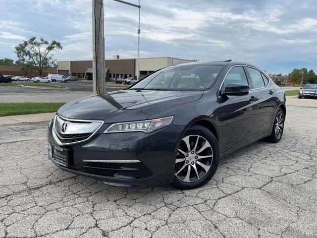 2015 Acura TLX Tech for sale in Burr Ridge, IL