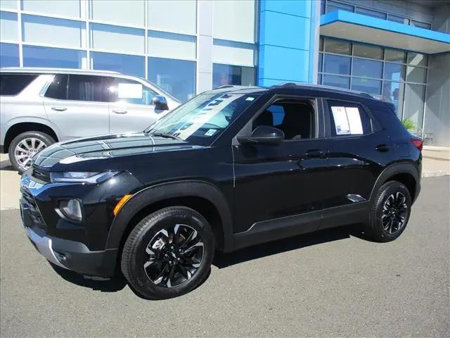 2023 Chevrolet TrailBlazer FWD LT for sale in Newton, NJ