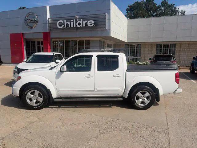2006 Nissan Frontier LE for sale in Milledgeville, GA