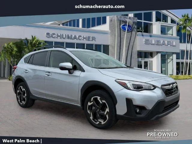 2023 Subaru Crosstrek Limited for sale in West Palm Beach, FL