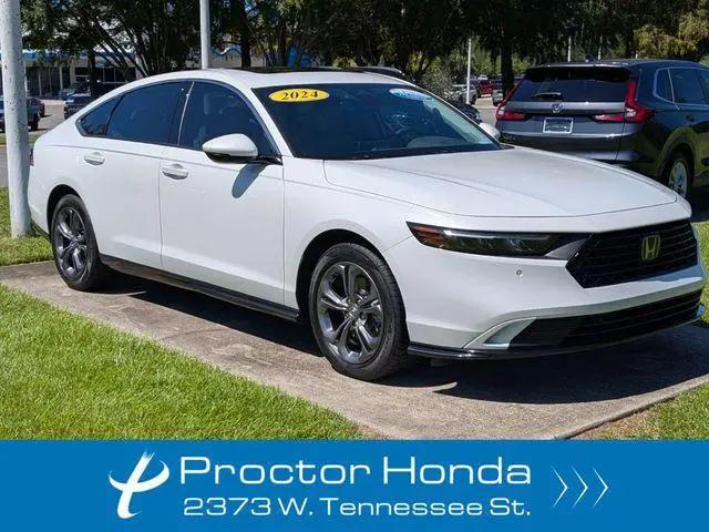 2024 Honda Accord Hybrid EX-L for sale in Tallahassee, FL