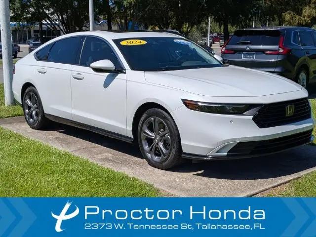 2024 Honda Accord Hybrid EX-L for sale in Tallahassee, FL