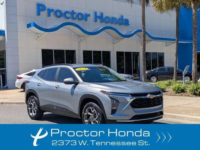 2024 Chevrolet Trax FWD LT for sale in Tallahassee, FL
