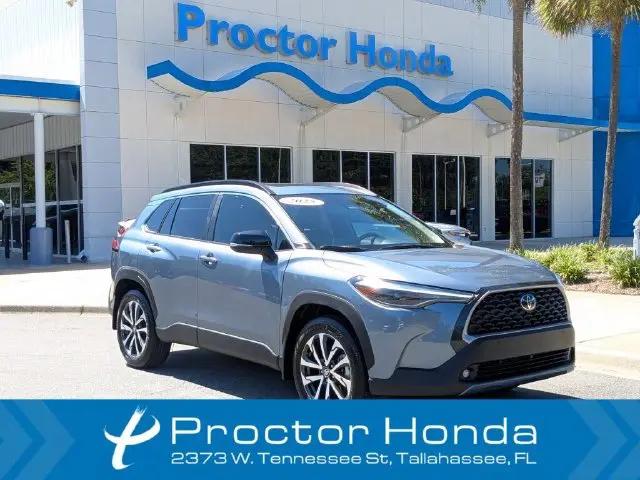 2025 Toyota Corolla Cross XLE for sale in Tallahassee, FL