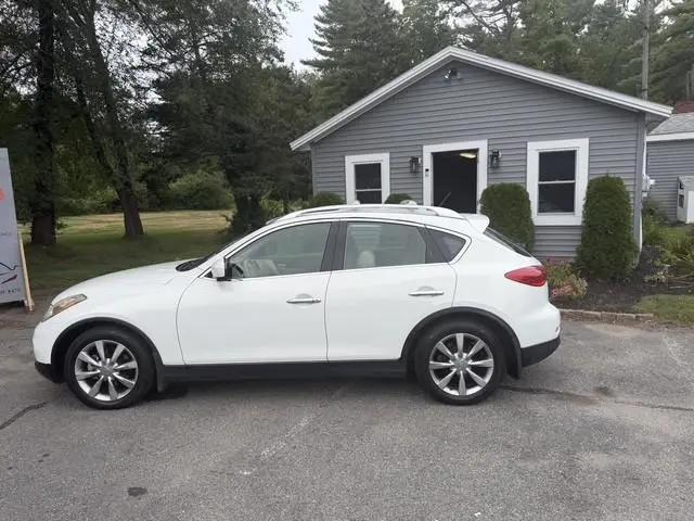 2010 INFINITI EX35 Journey for sale in Hampton Falls, NH