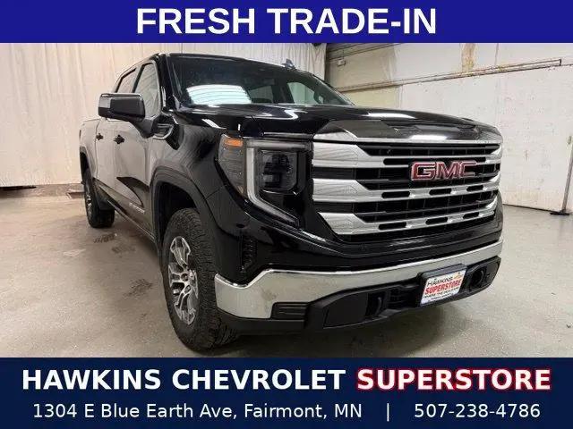 2024 GMC Sierra 1500 4WD Crew Cab Short Box SLE for sale in Fairmont, MN