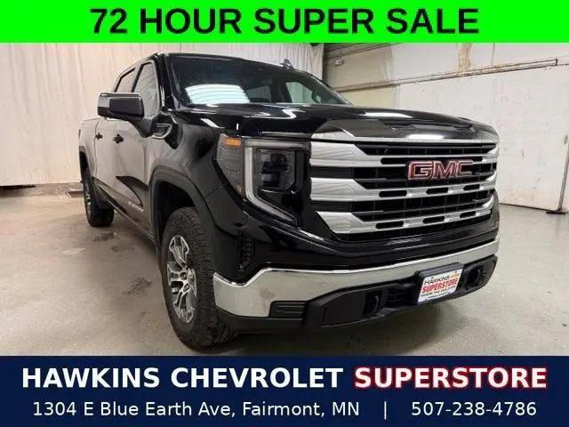 2024 GMC Sierra 1500 4WD Crew Cab Short Box SLE for sale in Fairmont, MN