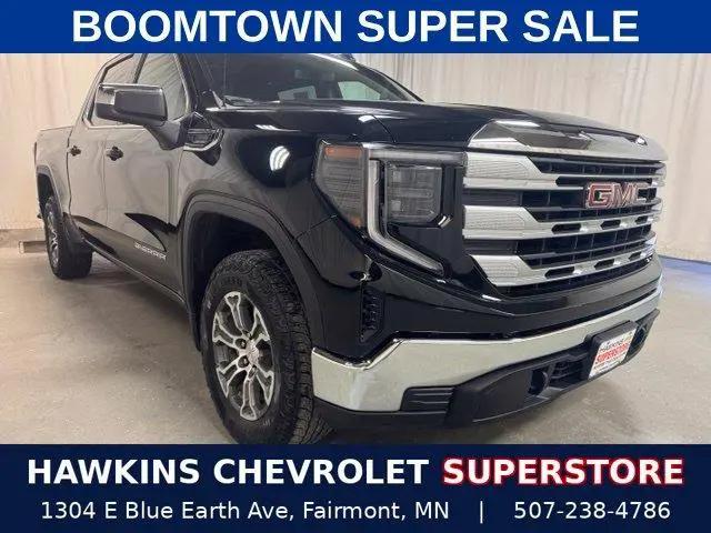 2024 GMC Sierra 1500 4WD Crew Cab Short Box SLE for sale in Fairmont, MN