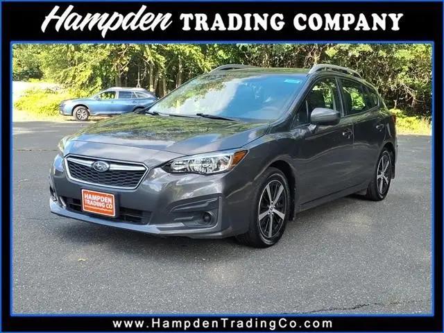 2019 Subaru Impreza 2.0i Premium for sale in Hampden, MA