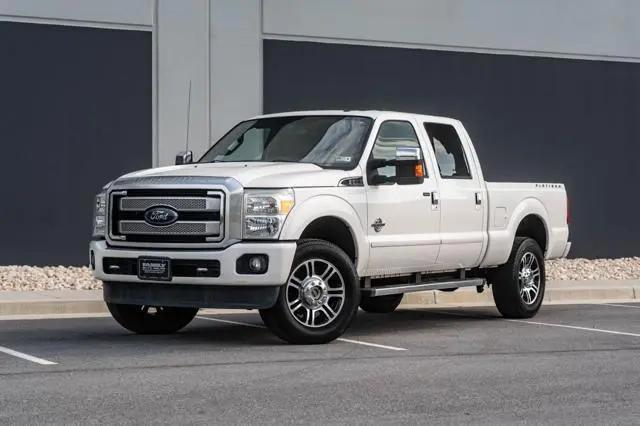 2016 Ford F-350 Lariat for sale in INWOOD, WV