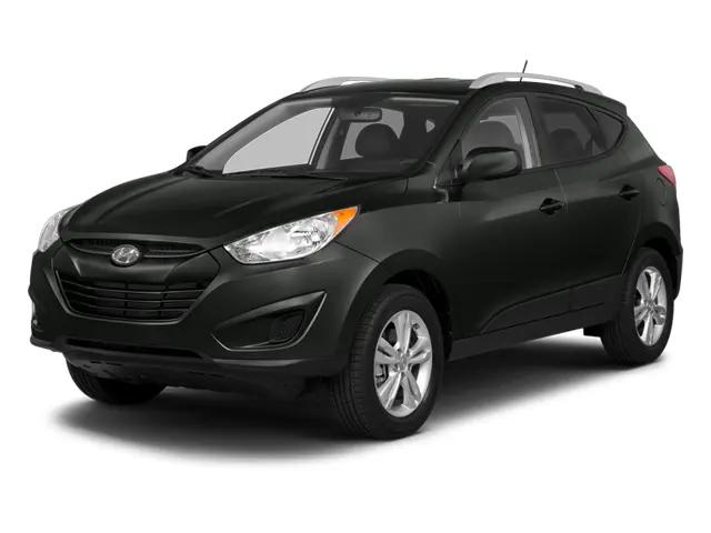 2013 Hyundai Tucson Limited for sale in Owego, NY