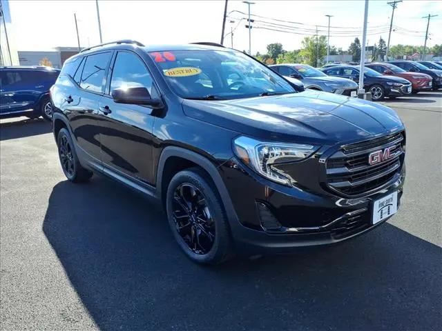 2020 GMC Terrain AWD SLE for sale in Lockport, NY