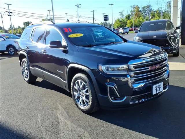 2021 GMC Acadia AWD SLT for sale in Lockport, NY