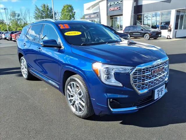 2023 GMC Terrain AWD Denali for sale in Lockport, NY