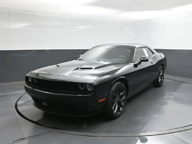 2022 Dodge Challenger SXT for sale in Beaumont, TX