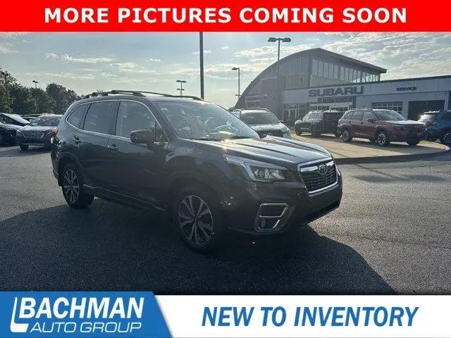 2020 Subaru Forester Limited for sale in Louisville, KY