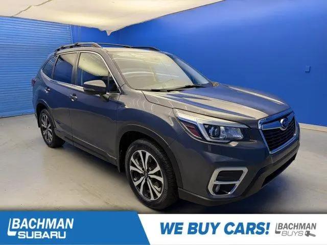 2020 Subaru Forester Limited for sale in Louisville, KY