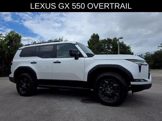 2024 Lexus GX 550 Overtrail for sale in Fort Pierce, FL