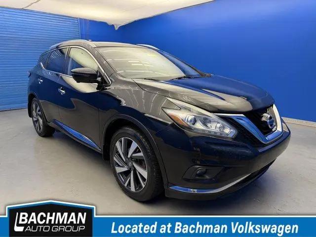 2018 Nissan Murano Platinum for sale in Louisville, KY