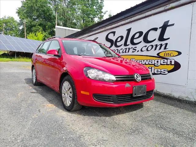2011 Volkswagen Jetta SportWagen 2.5L S for sale in Waterloo, NY