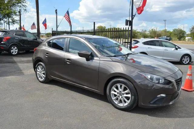 2016 Mazda Mazda3 i Touring for sale in San Antonio, TX