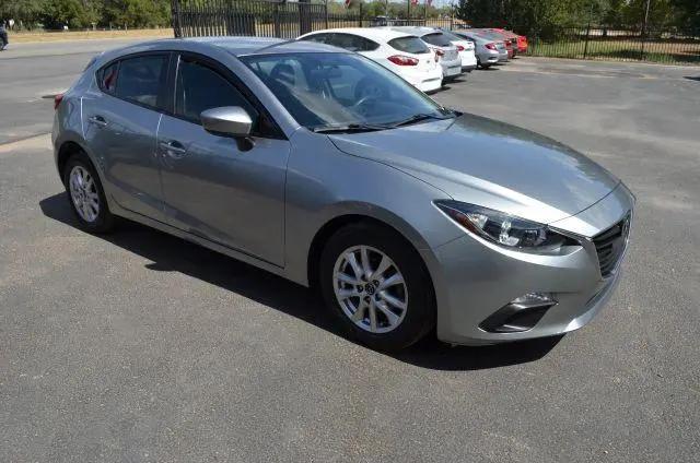 2015 Mazda Mazda3 i Sport for sale in San Antonio, TX