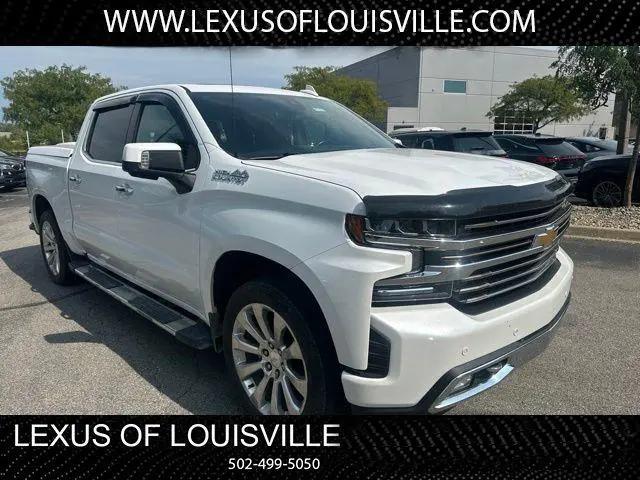 2019 Chevrolet Silverado 1500 High Country for sale in Louisville, KY