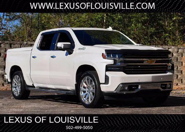 2019 Chevrolet Silverado 1500 High Country for sale in Louisville, KY